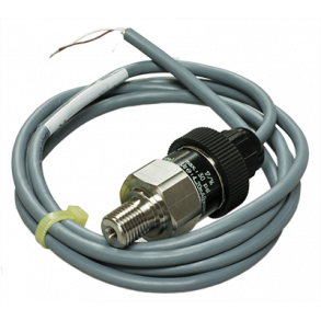 Pressure Transducer 0 to 1.5 PSI, or tank depth up to 1.0m of water 
