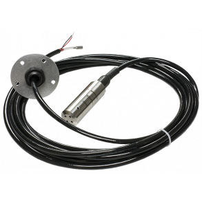 Submersible Pressure Transducer 0 to 1.5 PSI or tank depth up to 1m