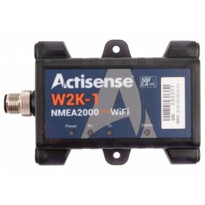 NMEA 2000 to WiFi Gateway
