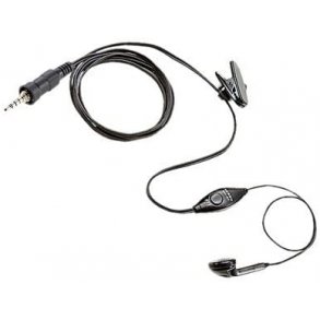 Oyramikrofon til HX-40 VHF