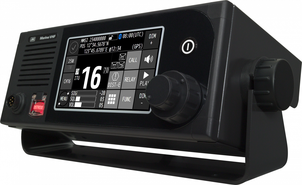 JHS800S VHF VHF Radio Vikmar Nethandil