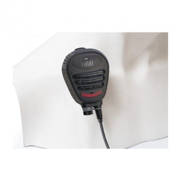 Submersible Heavy Duty speaker Microphone til ENTEL 450