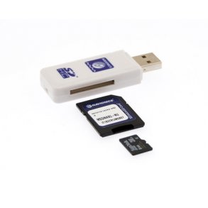 Navionics Froya kort