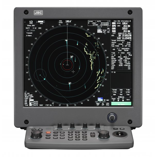  JMA-5300mk2 Radari