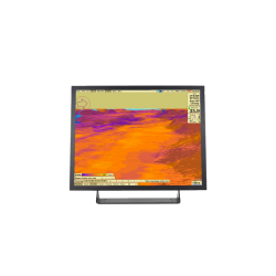 19" 5:4 Skermur (Metal)